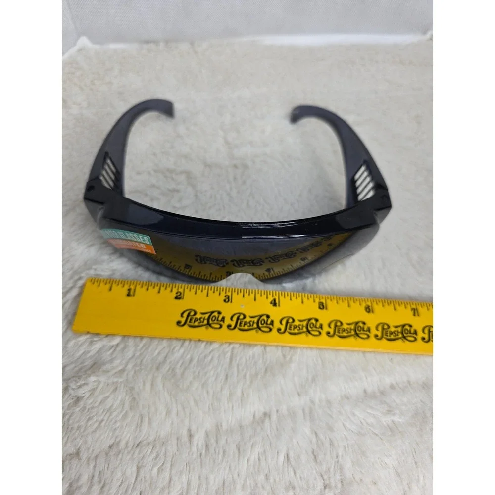 Fit OverSunglasses NEW! Wrap Around UV 500 Polycarbonate Lens Scratch Resistant